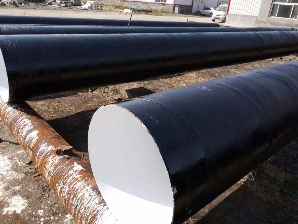 外三油兩布內(nèi)8710防腐螺旋鋼管 外三油兩布內(nèi)8710防腐螺旋鋼管