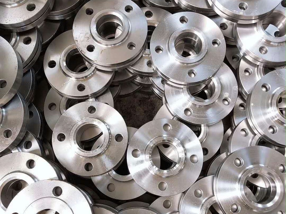 帶頸平焊法蘭 SO法蘭 帶頸平焊法蘭 SO法蘭