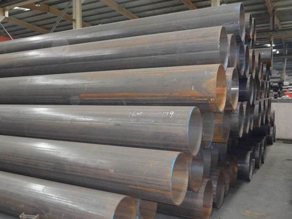 660*12.7  ERW 直縫電阻焊鋼管