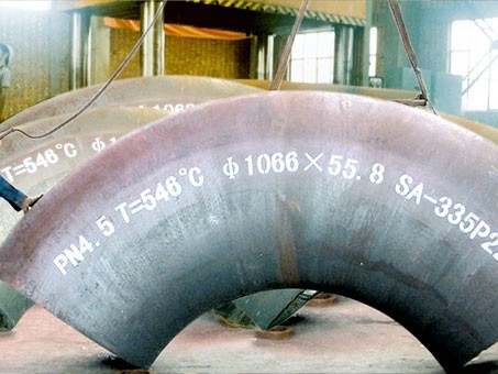 P22大口徑合金彎頭 P22大口徑合金彎頭