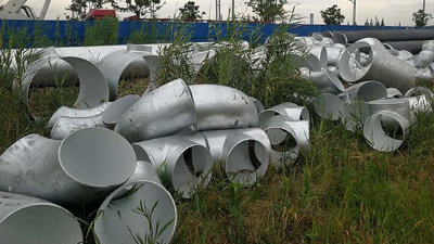 泰國(guó)曼谷電廠工程管道采購(gòu)案例