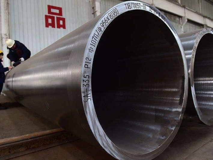 大口徑合金厚壁無(wú)縫鋼管1070*57 大口徑合金厚壁無(wú)縫鋼管1070*57