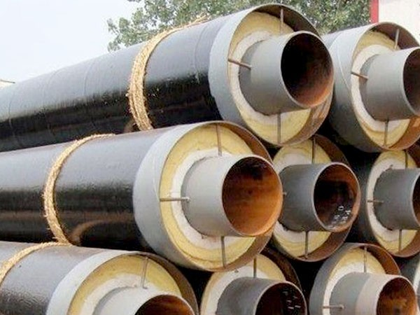 鋼套鋼保溫管 鋼套鋼保溫管