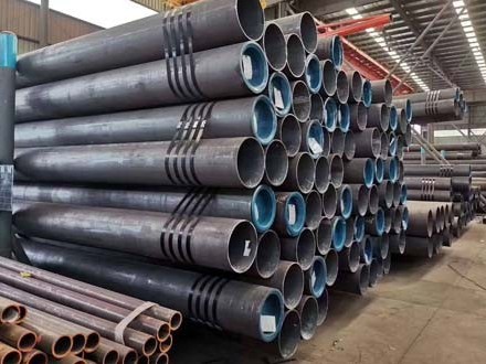 L450 323.8*9.53 X65Q  12" STD  PSL2管線鋼無縫鋼管